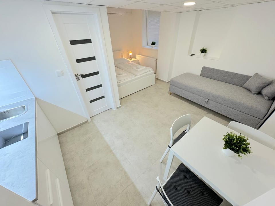 Krásny byt - apartmán 1 v srdci centra Apartment in Bratislava