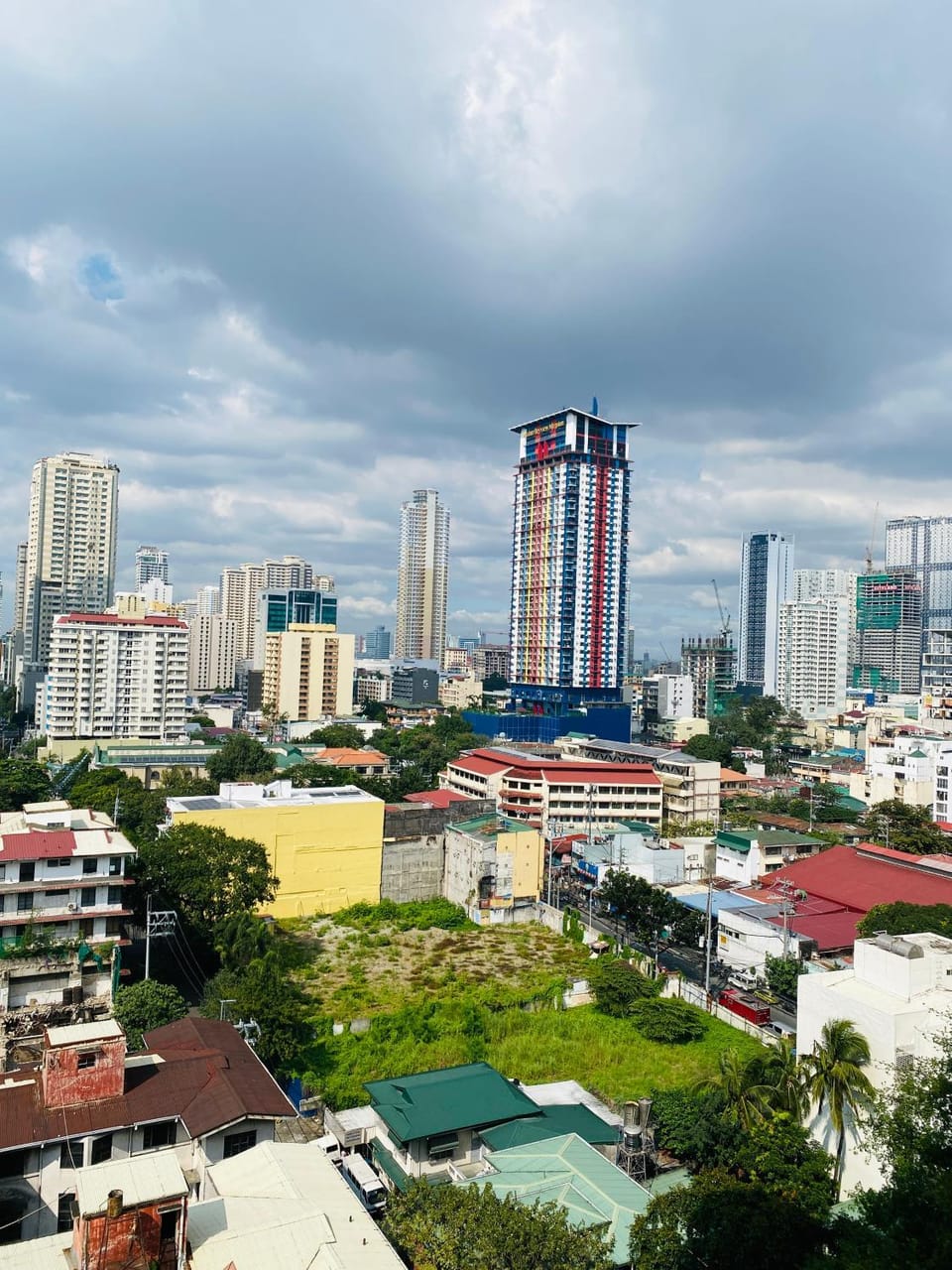 Baywatch tower 1604 Apartment in Manila City