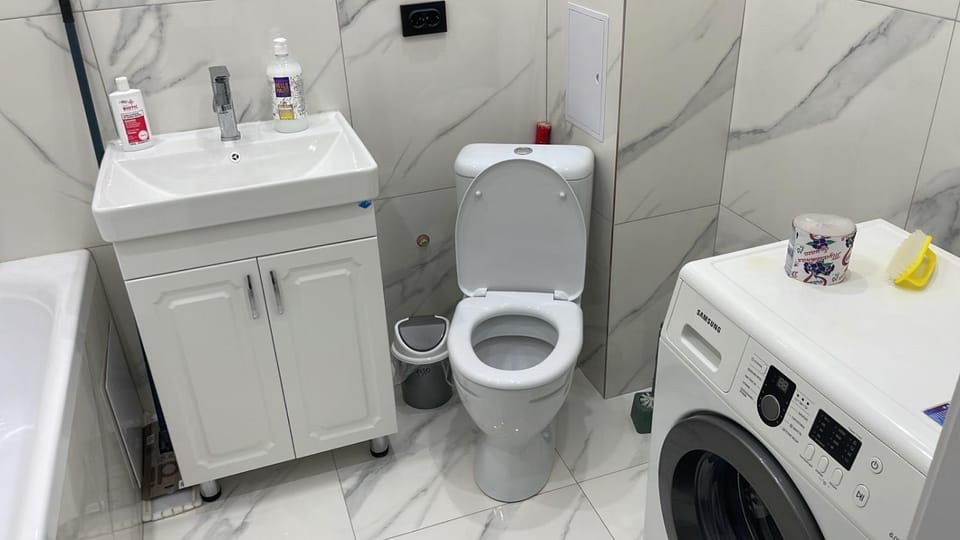 Уютная 1комн кв в центре Астаны на Левом берегу Apartment in Kazakhstan