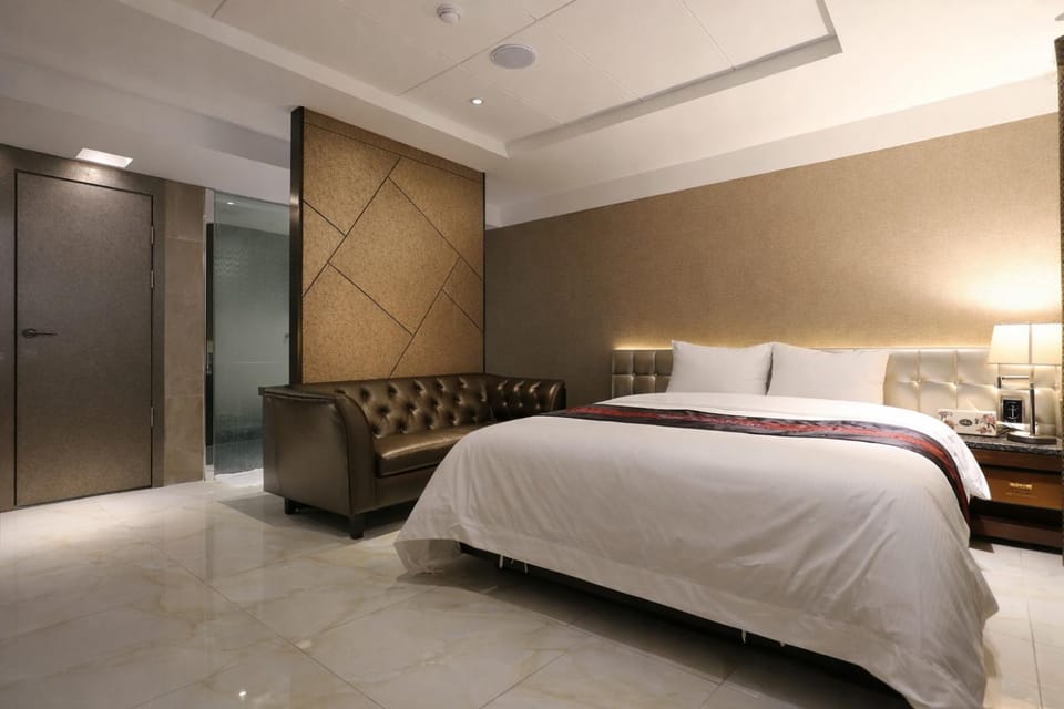 Zenith Tourist Hotel Hotel in Gyeonggi-do