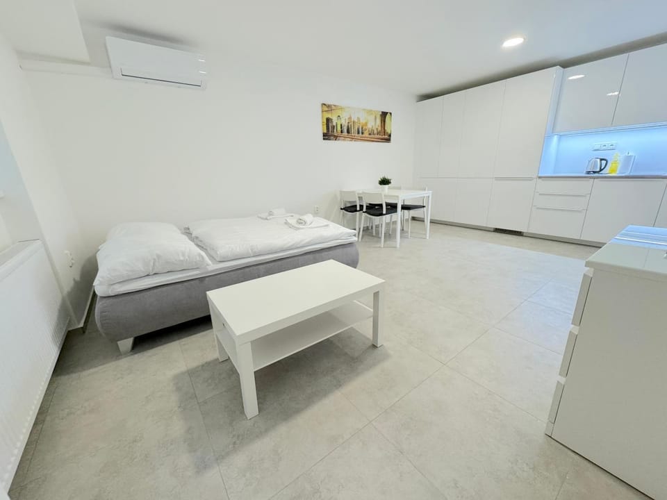 Krásny byt - apartmán 2 v srdci centra Apartment in Bratislava