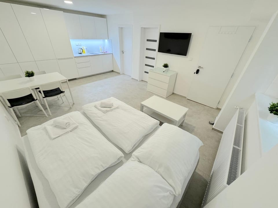Krásny byt - apartmán 2 v srdci centra Apartment in Bratislava