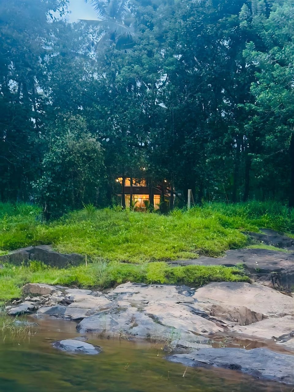 River view