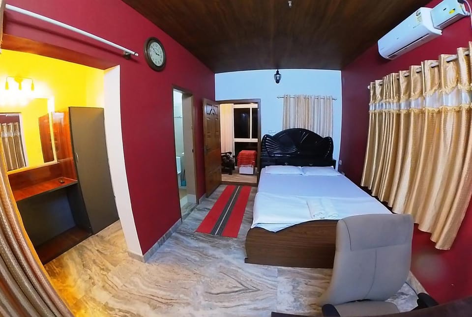 Bed