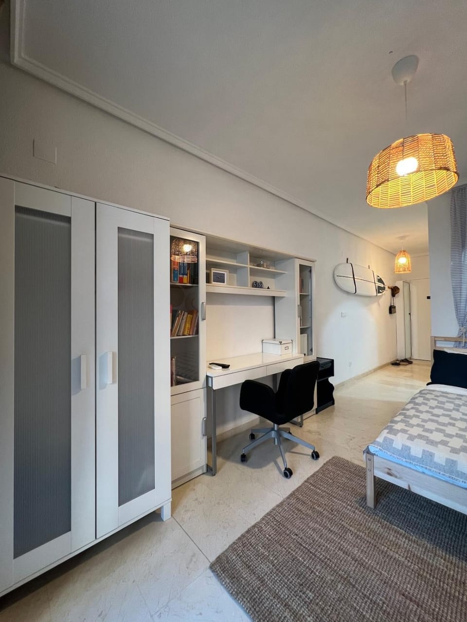 Photo of the whole room