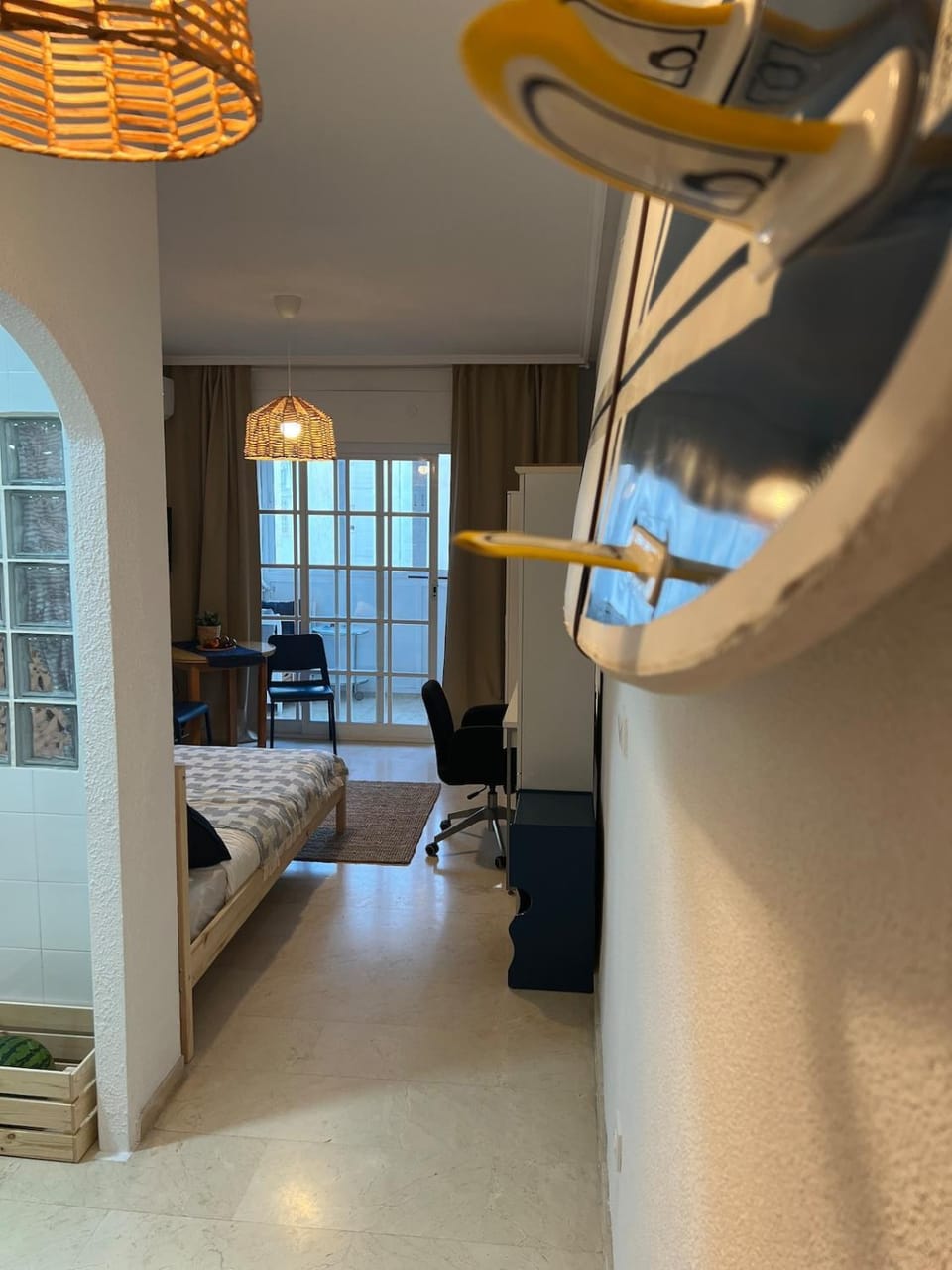 Photo of the whole room
