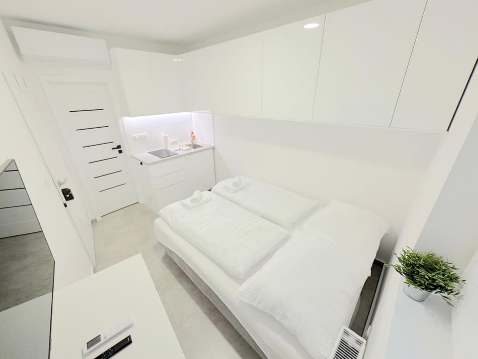Krásny byt - apartmán 4 v blízkosti centra Apartment in Bratislava