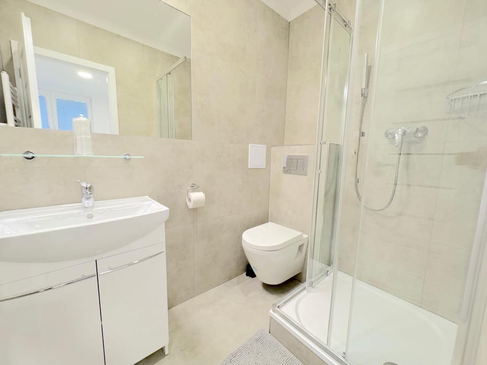 Krásny byt - apartmán 4 v blízkosti centra Apartment in Bratislava