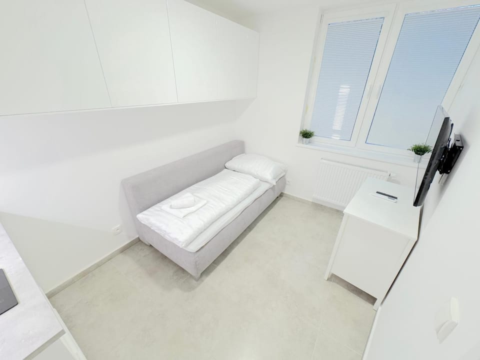Krásny byt - apartmán 4 v blízkosti centra Apartment in Bratislava