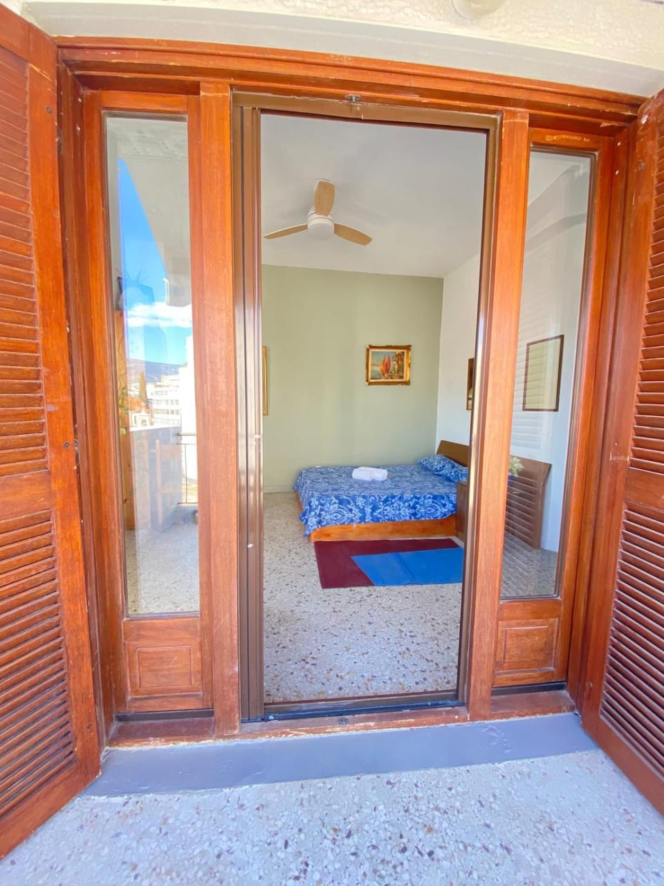 Mosaics easystay Penthouse 360'view Apartment in Athens