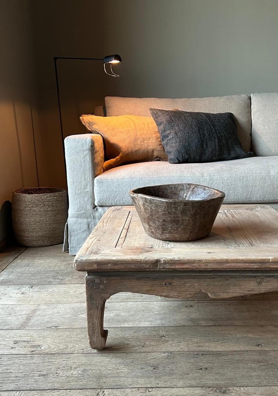 Seating area