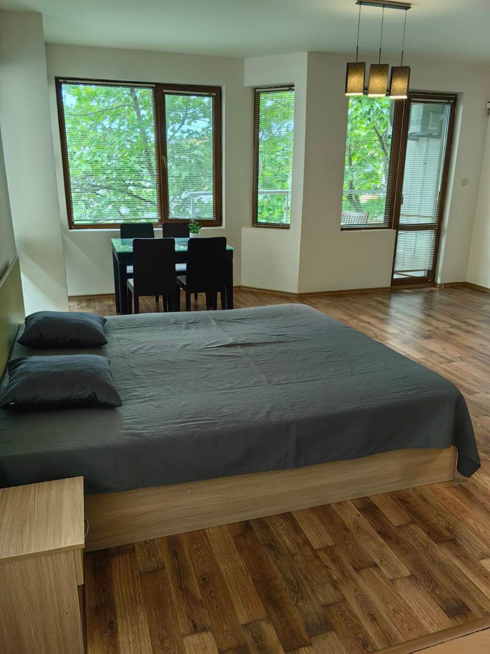 Уютно студио в Поморие Мари Apartment in Pomorie