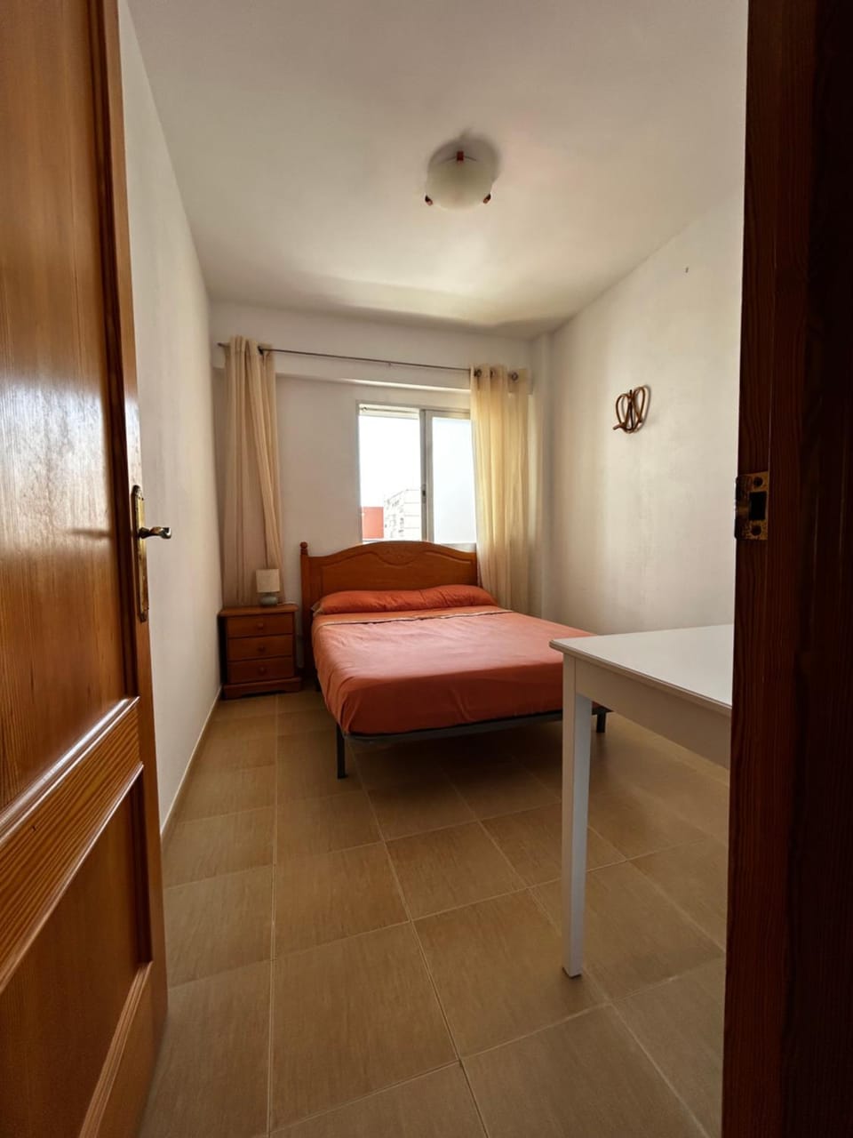 Bed, View (from property/room), Bedroom