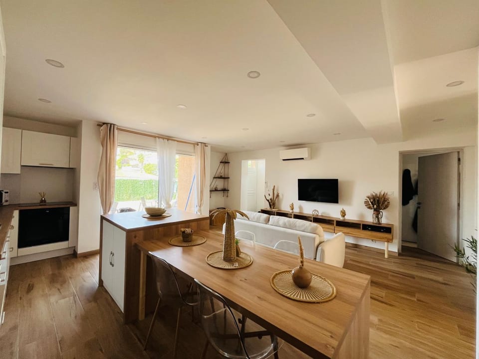 L effet mer Apartment in Ajaccio