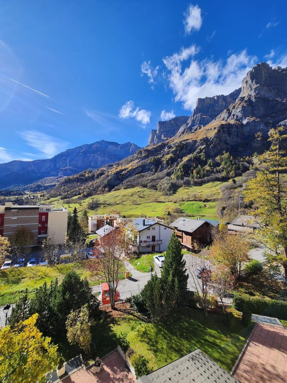 Résidence au cœur du village Apartment in Canton of Valais