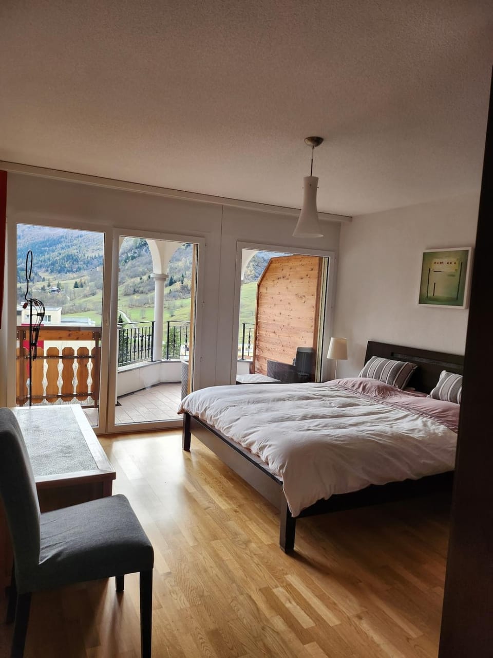Résidence au cœur du village Apartment in Canton of Valais