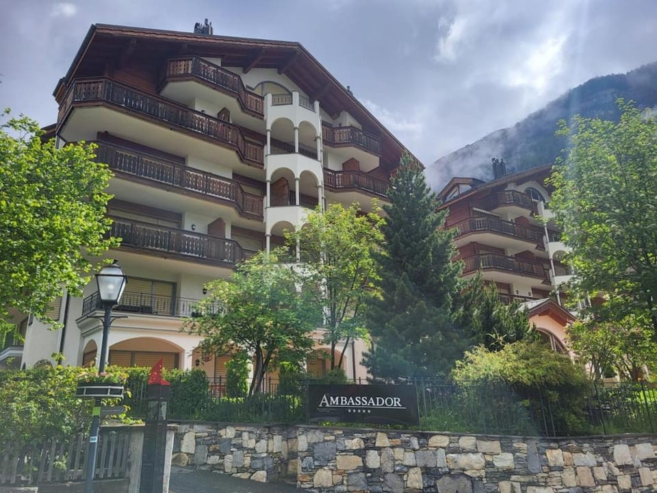 Résidence au cœur du village Apartment in Canton of Valais