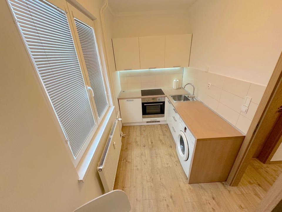 Krásny byt - apartmán v blízkosti centra Apartment in Bratislava