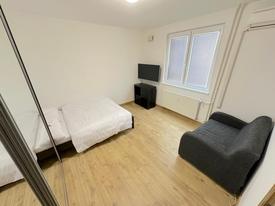 Krásny byt - apartmán v blízkosti centra Apartment in Bratislava