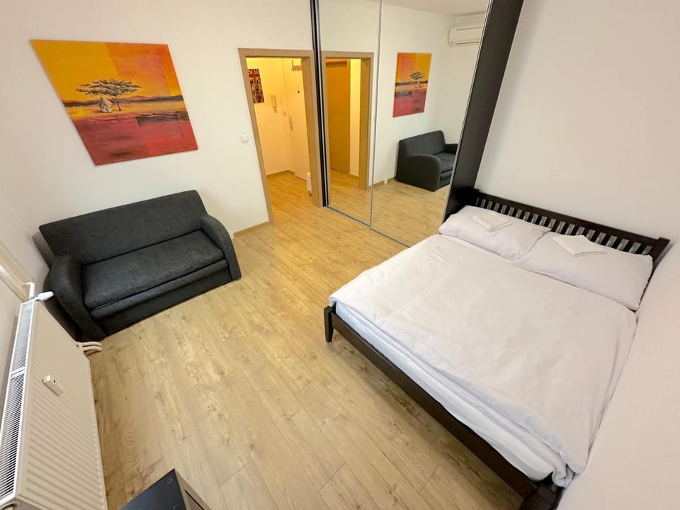 Krásny byt - apartmán v blízkosti centra Apartment in Bratislava