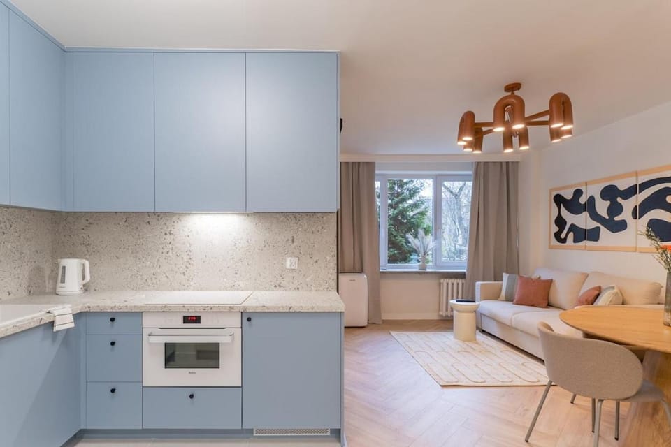 Warsaw Concierge Waszyngton II Apartment in Warsaw