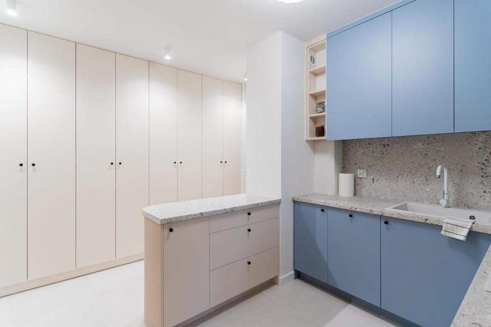 Warsaw Concierge Waszyngton II Apartment in Warsaw