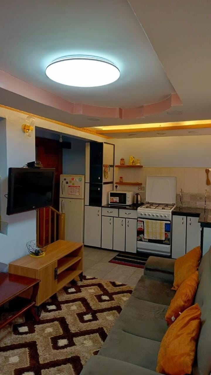 Vineyard Villa in Kerugoya Apartment in Kenya