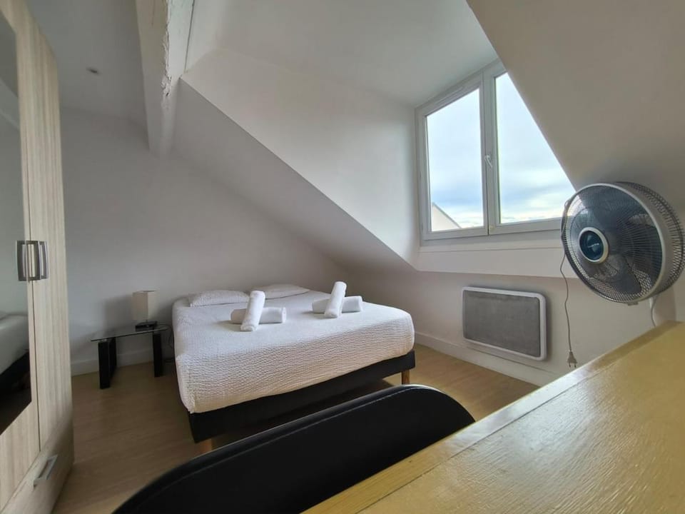 Coeur de ville-Appt 3 chambres-6 pers Apartment in Pau