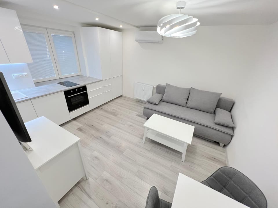 Krásny byt - apartmán v Novom meste Apartment in Bratislava