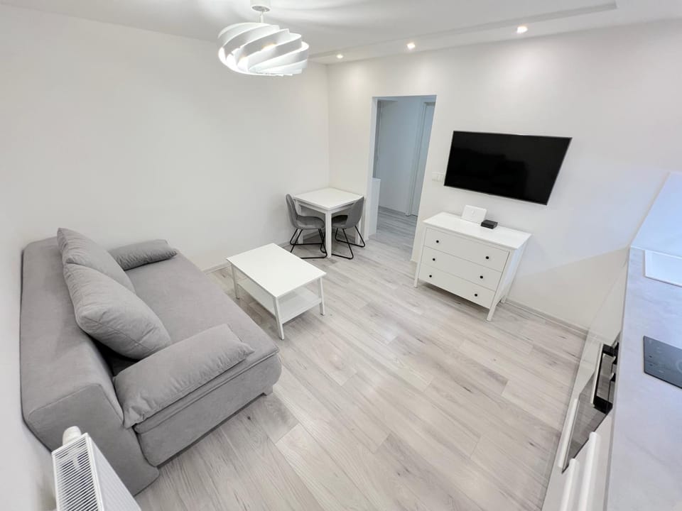 Krásny byt - apartmán v Novom meste Apartment in Bratislava
