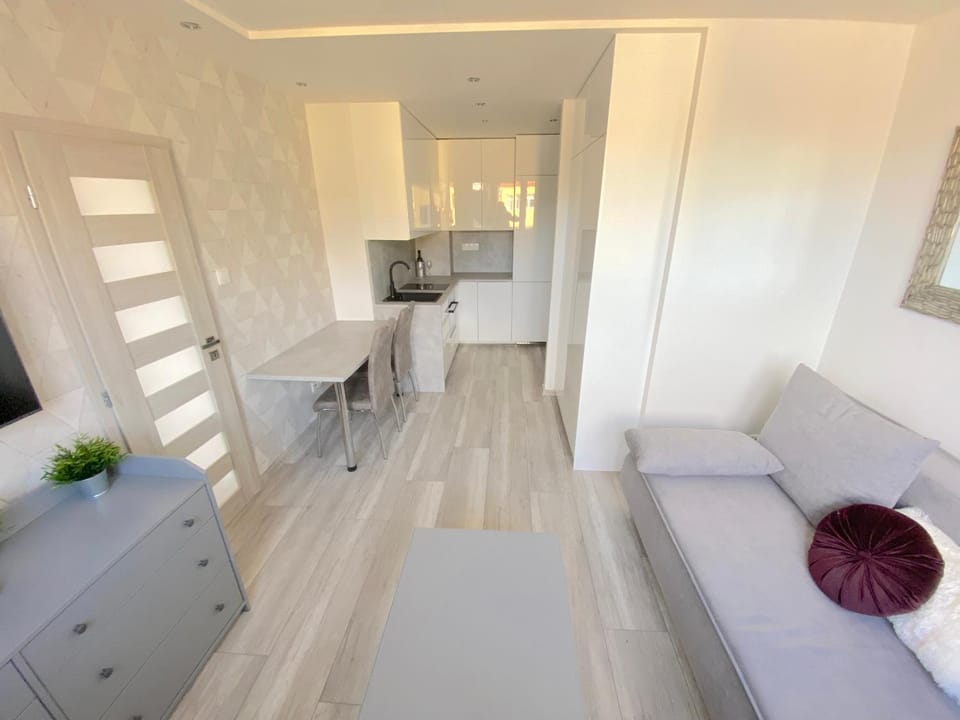 Krásny byt - apartmán v Starom meste Apartment in Bratislava