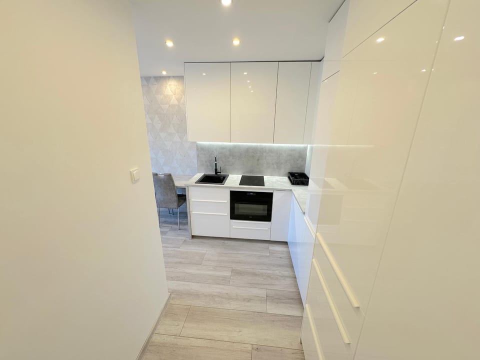 Krásny byt - apartmán v Starom meste Apartment in Bratislava