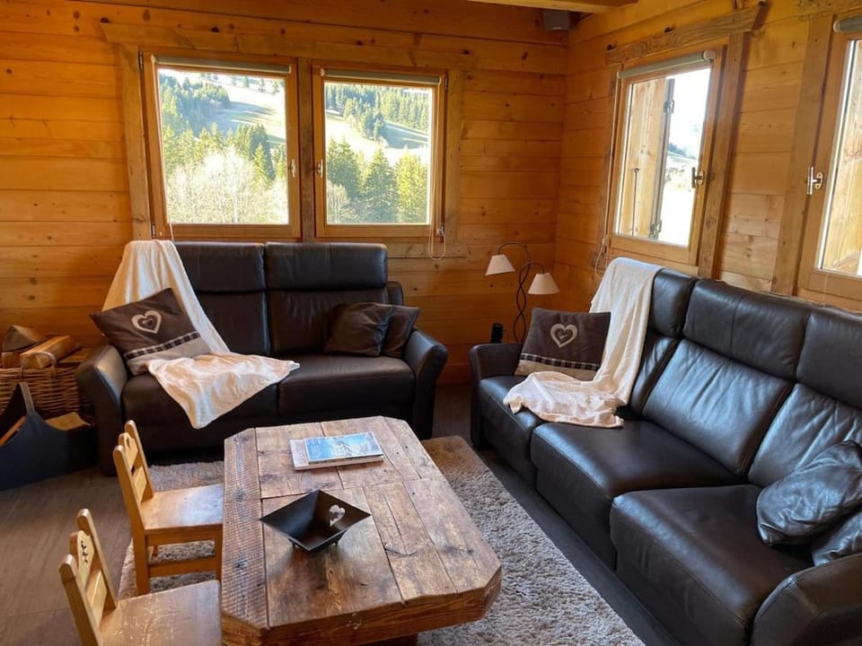 Chalet La Pioleute Megève House in Megève