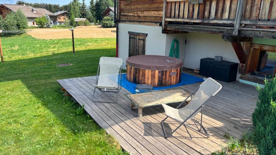 Chalet La Pioleute Megève House in Megève