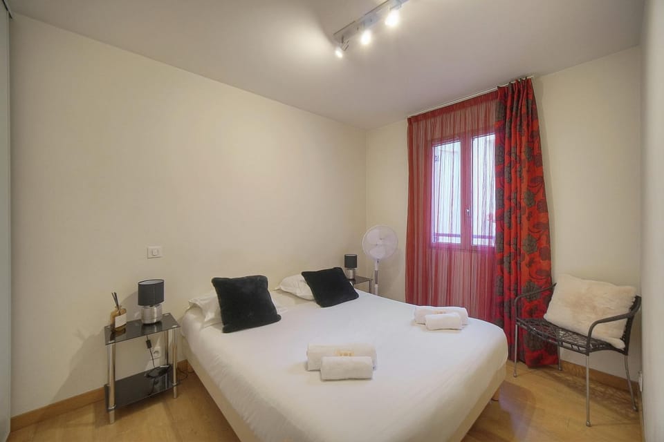 Upstays Midi Palais 43m2 Apartment Apartment in Cannes