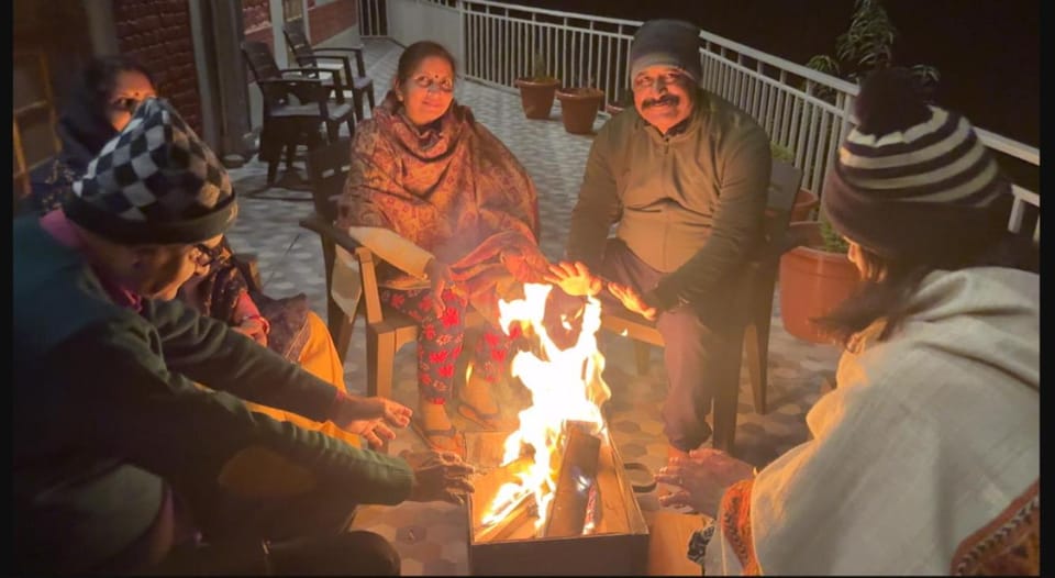 Pahadi Safaari Cottage Mukteshwar Vacation rental in Uttarakhand