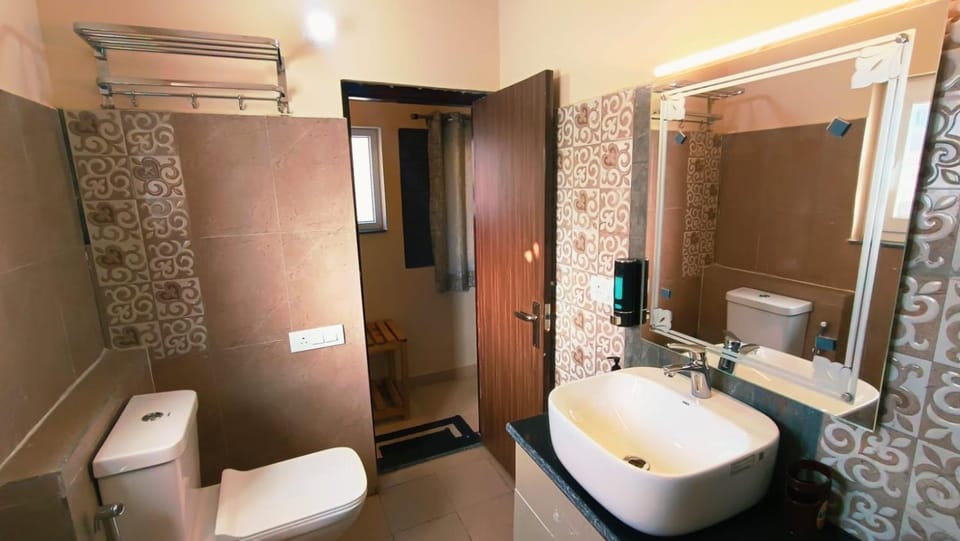 Pahadi Safaari Cottage Mukteshwar Vacation rental in Uttarakhand