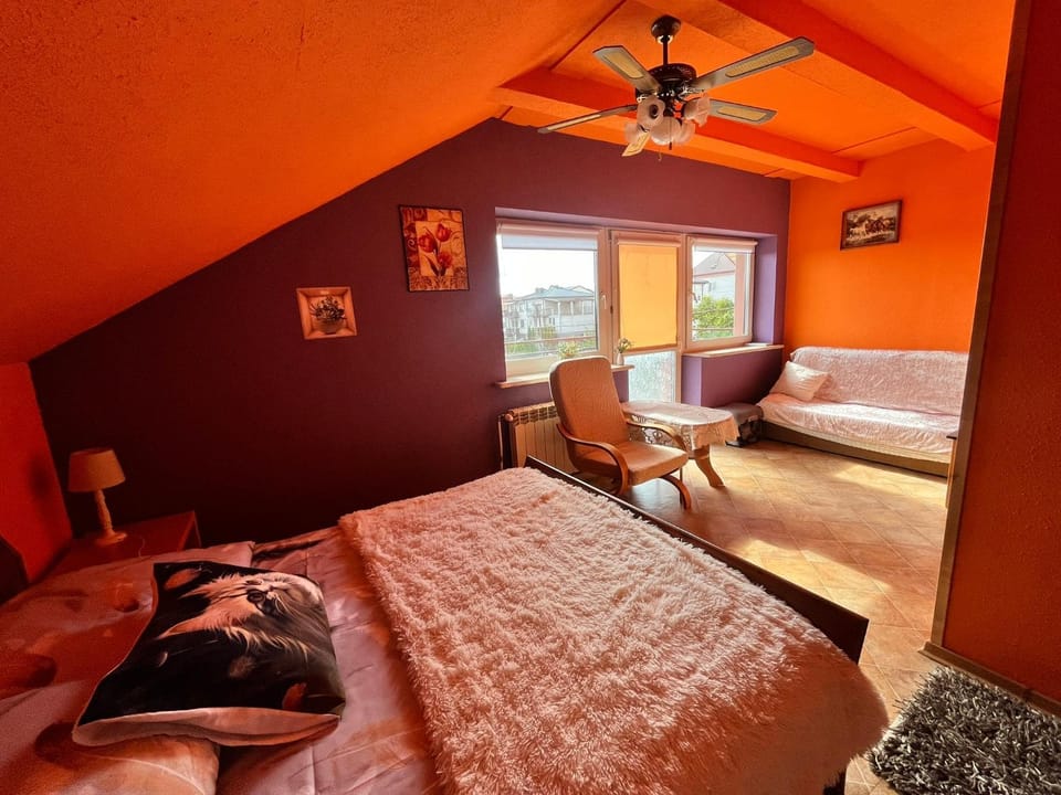 Noclegi U Waldiego Bed and Breakfast in Poland