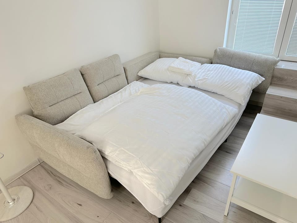 Krásny byt - apartmán pri Hlavnej stanici Apartment in Bratislava