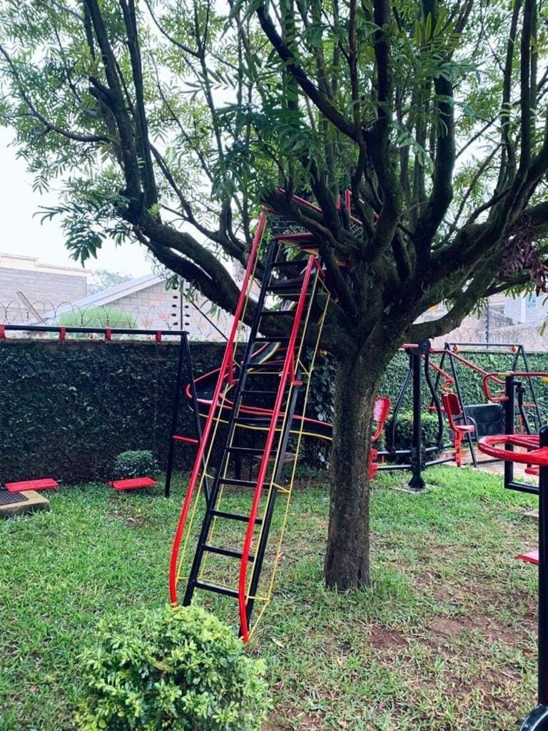 Natural landscape, Children play ground