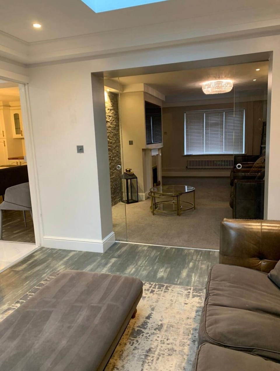 7 bed 3 bath M25 Long term Parking House in Grays