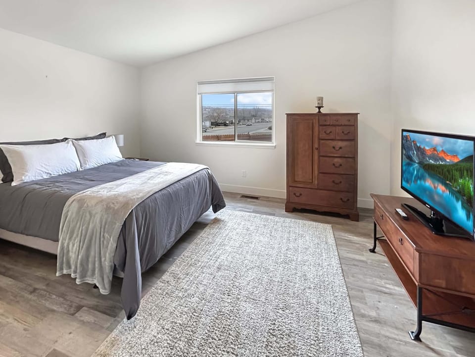 Bark and Bike Abode home House in Fruita