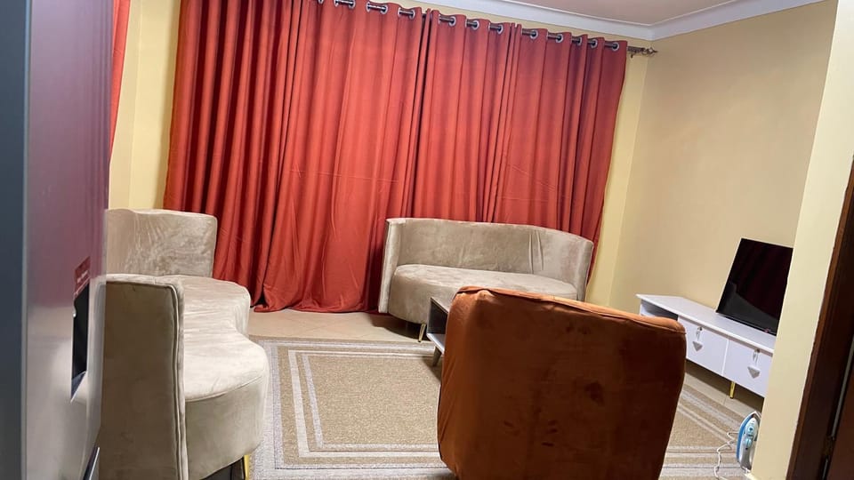 Urban staynest House in Kampala