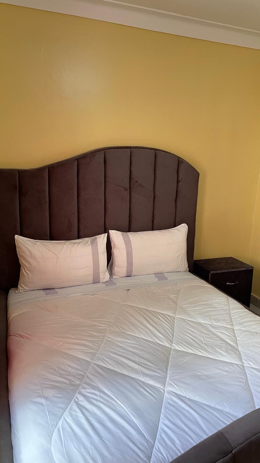 Urban staynest House in Kampala