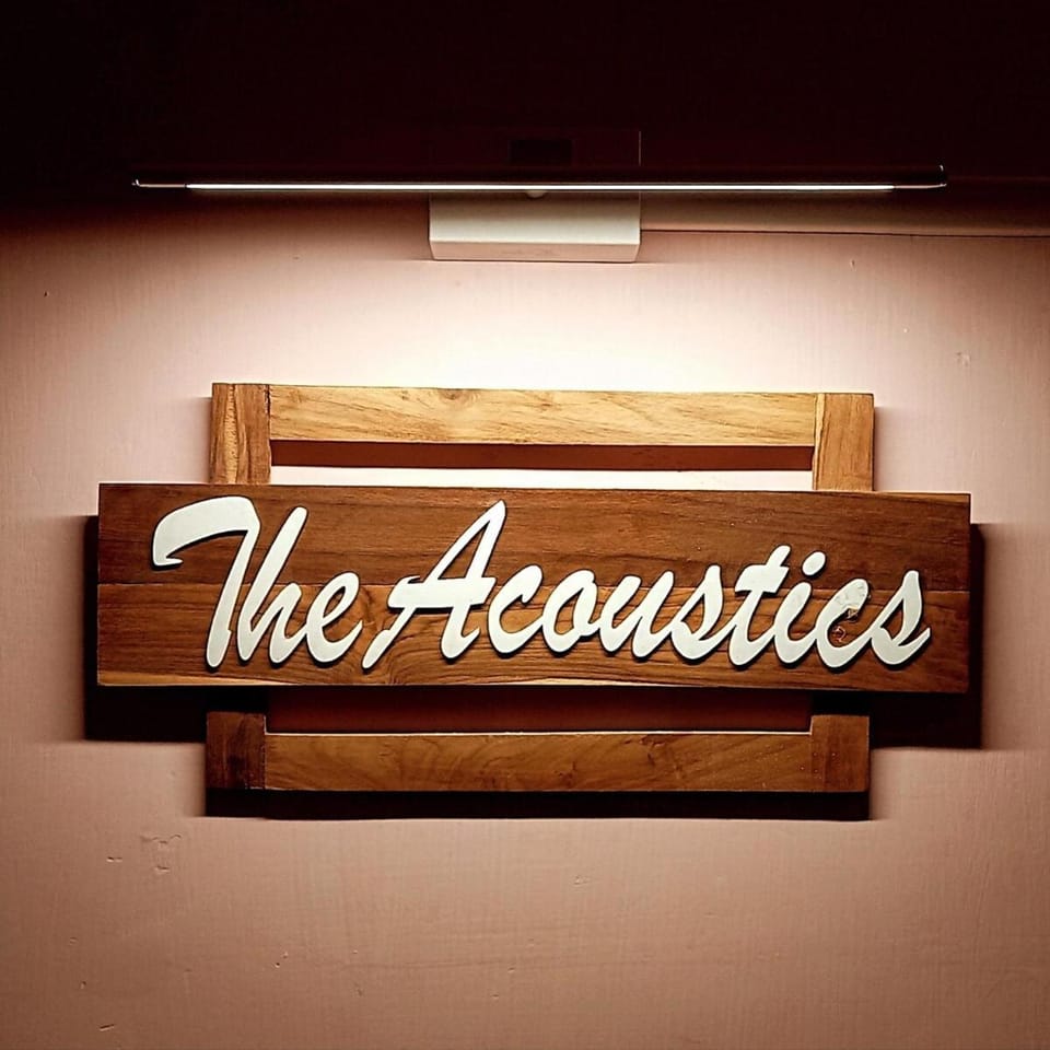 The Acoustics II Apartment in Bangladesh