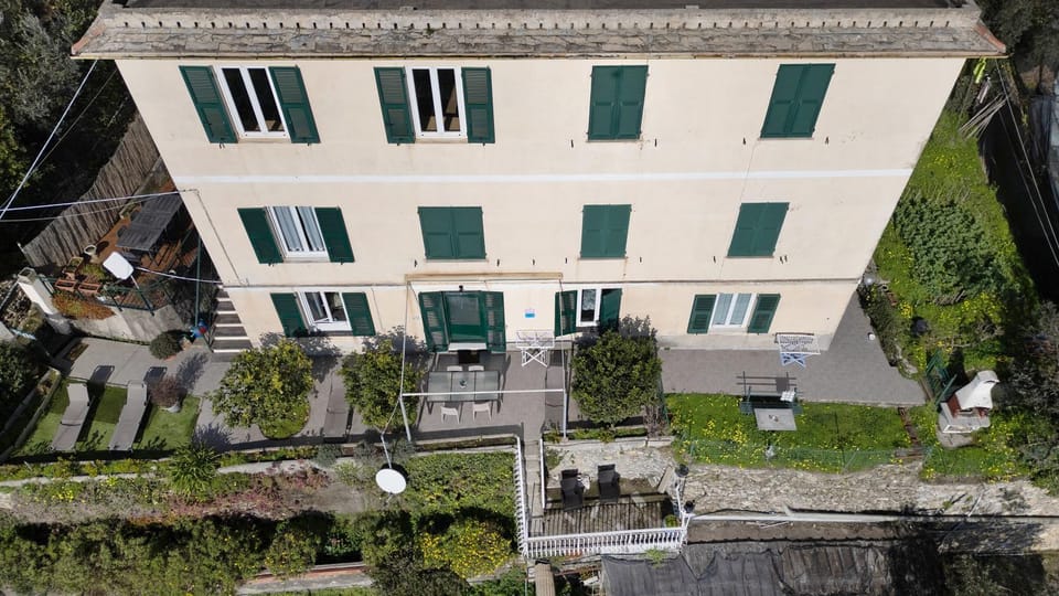 Gli Ulivi Apartment in Bogliasco