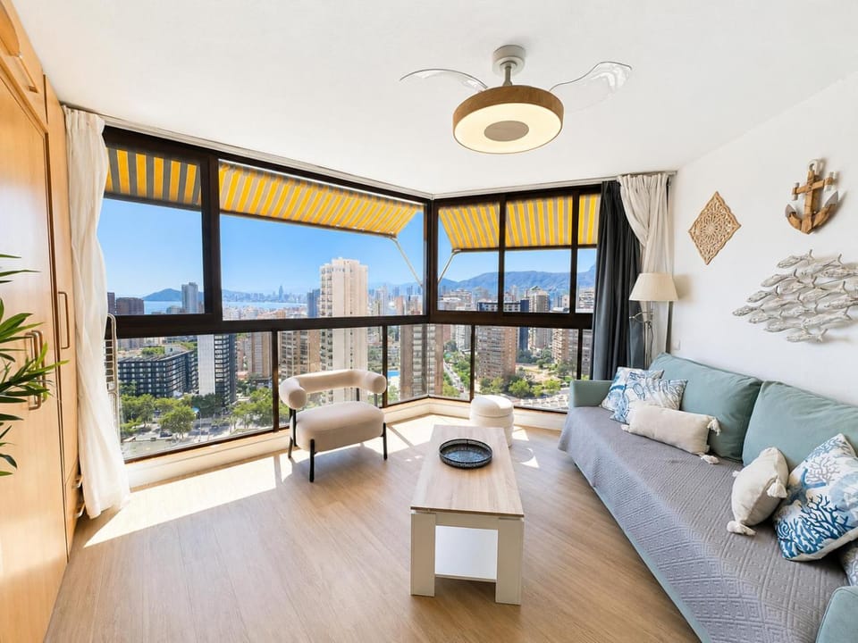 Edificio Torpa Apartment in Benidorm