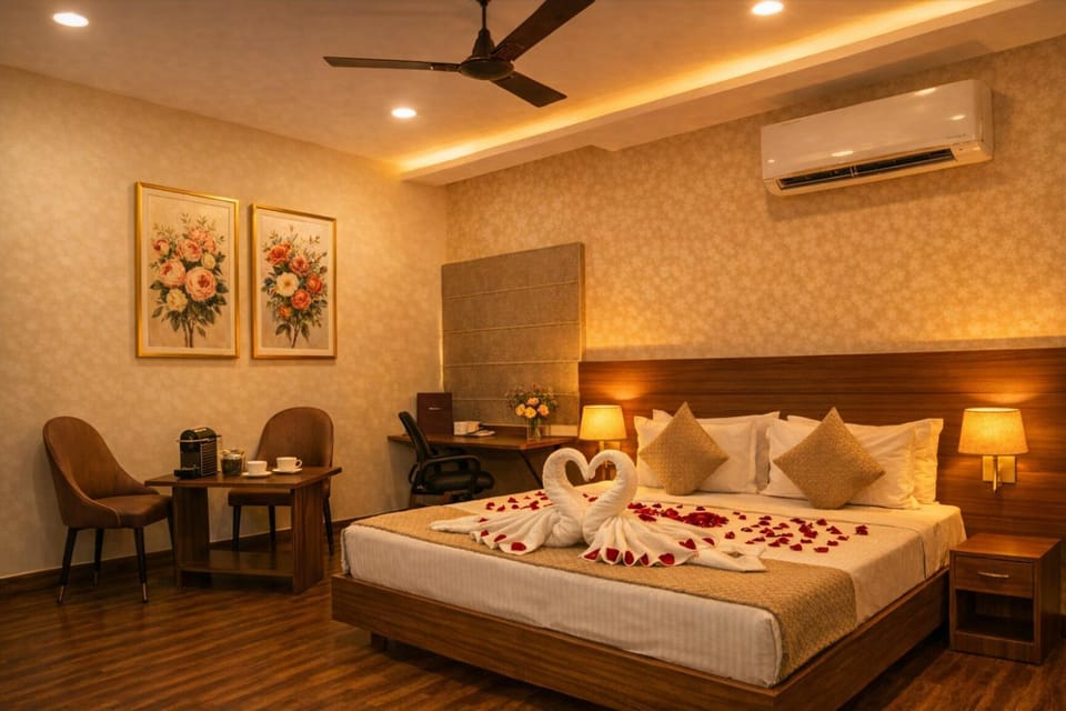 Bed