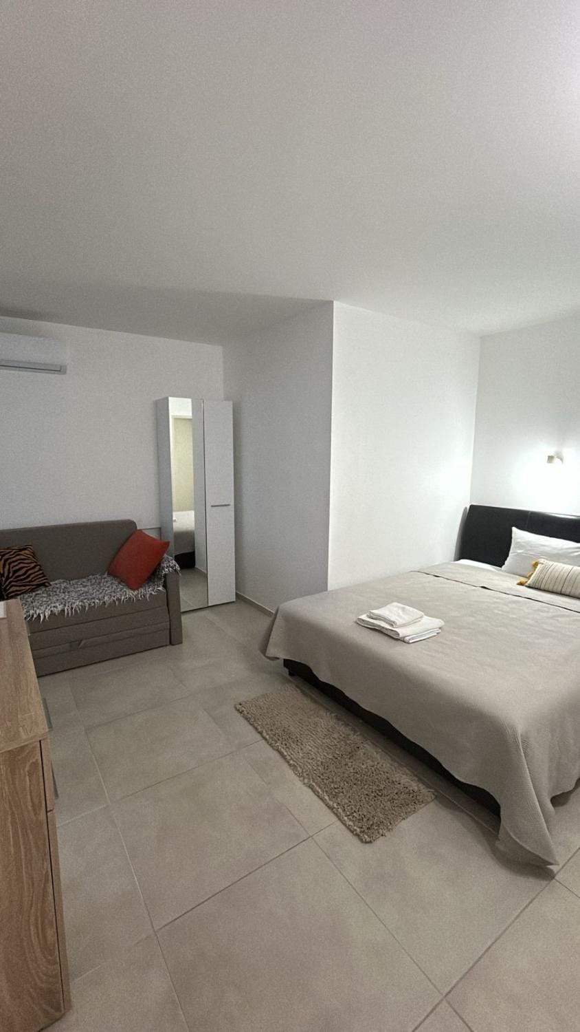 Casa Verde Apartment in Budva Municipality