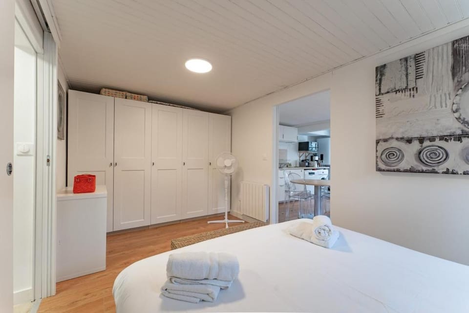 Arcachon centre 4 couchages accès plage Apartment in Arcachon